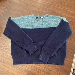UO BDG ColorBlock Knit Sweater